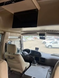 Used Coaster buses, 20-30 seats.