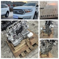 Ford Trailrunner 2.0 engine performance specifications and features