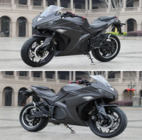 5000W electric motorcycle