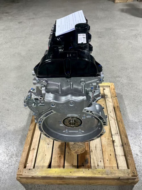 Mercedes-Benz OME651 engine