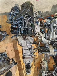 Complete Engine 2TR for Prado