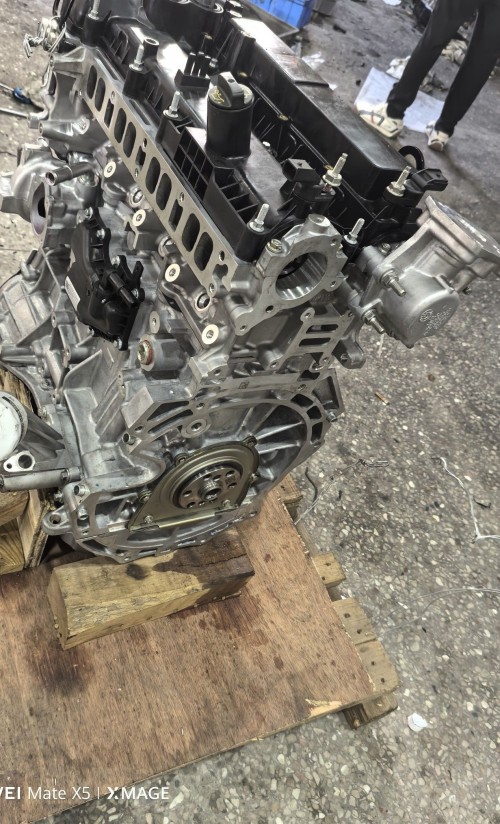 Ford Trailrunner 2.0 engine performance specifications and features