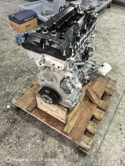 Ford Trailrunner 2.0 engine performance specifications and features