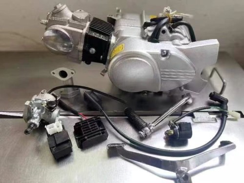 70CC Motorcycle Engine