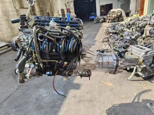 Complete Engine 2TR for Prado