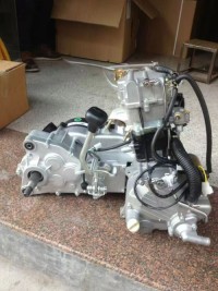 250CC Motorcycle engine
