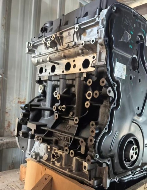 Ford Trailrunner 2.0 engine performance specifications and features