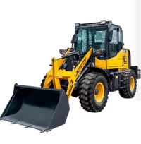 2000kg wheel loader