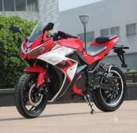 5000W electric motorcycle