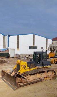 Used construction machinery